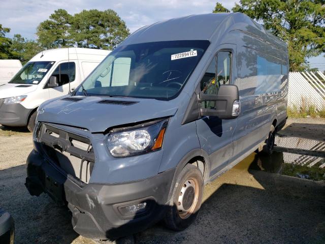 2022 FORD TRANSIT T-250, 