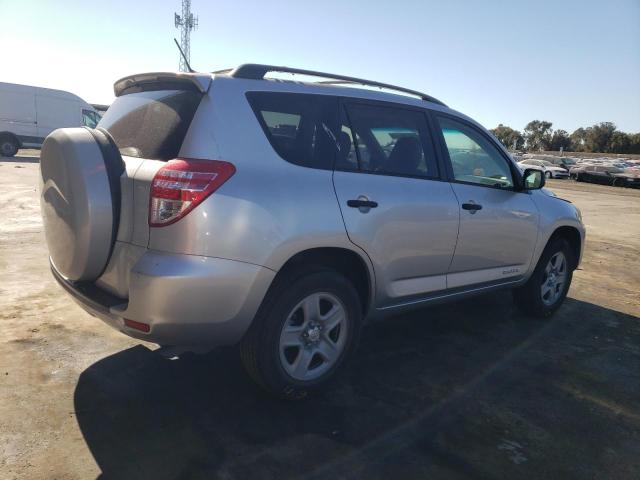 JTMZF4DV7AD018766 - 2010 TOYOTA RAV4 GRAY photo 3