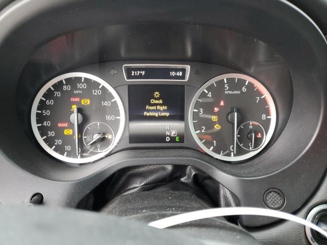 SJKCH5CP5JA049683 - 2018 INFINITI QX30 BASE BLACK photo 9