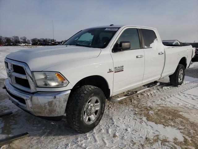 3C6UR5JL2FG606778 - 2015 RAM 2500 SLT WHITE photo 1