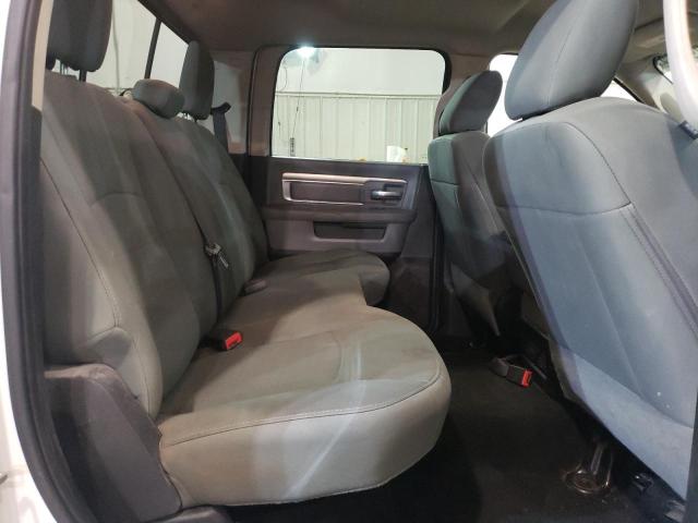 3C6UR5JL2FG606778 - 2015 RAM 2500 SLT თეთრი ფოტო 10