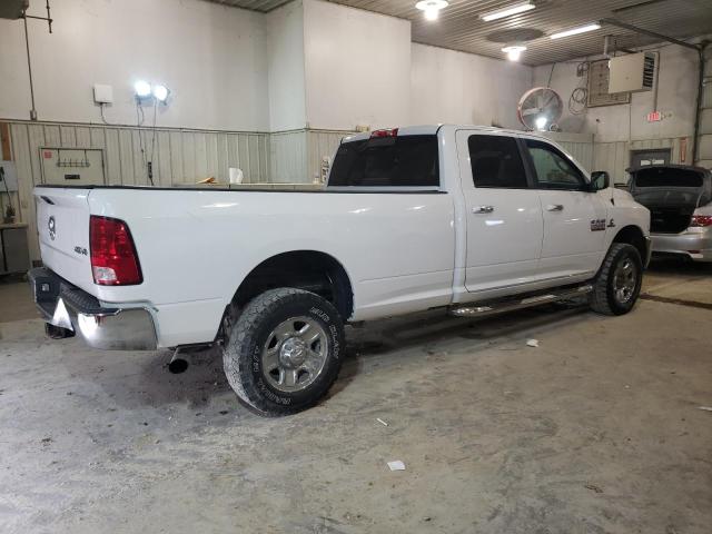 3C6UR5JL2FG606778 - 2015 RAM 2500 SLT თეთრი ფოტო 3
