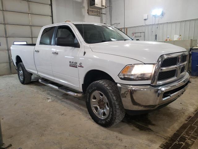 3C6UR5JL2FG606778 - 2015 RAM 2500 SLT WHITE photo 4