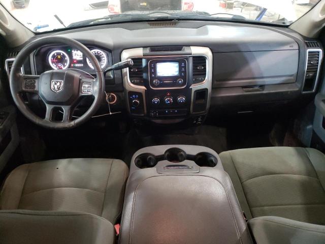 3C6UR5JL2FG606778 - 2015 RAM 2500 SLT თეთრი ფოტო 8