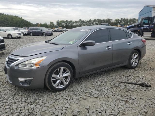 2015 NISSAN ALTIMA 2.5, 