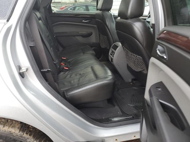 3GYFNBEY4BS564987 - 2011 CADILLAC SRX PERFORMANCE COLLECTION Күміс фото 11