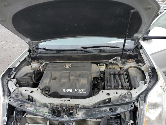 3GYFNBEY4BS564987 - 2011 CADILLAC SRX PERFORMANCE COLLECTION Күміс фото 12