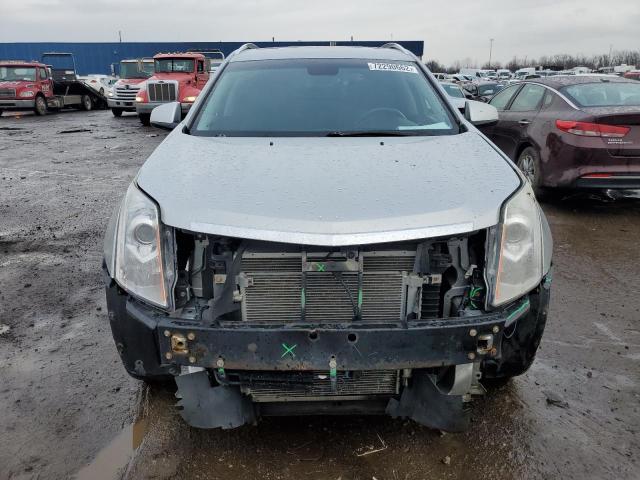 3GYFNBEY4BS564987 - 2011 CADILLAC SRX PERFORMANCE COLLECTION Күміс фото 5