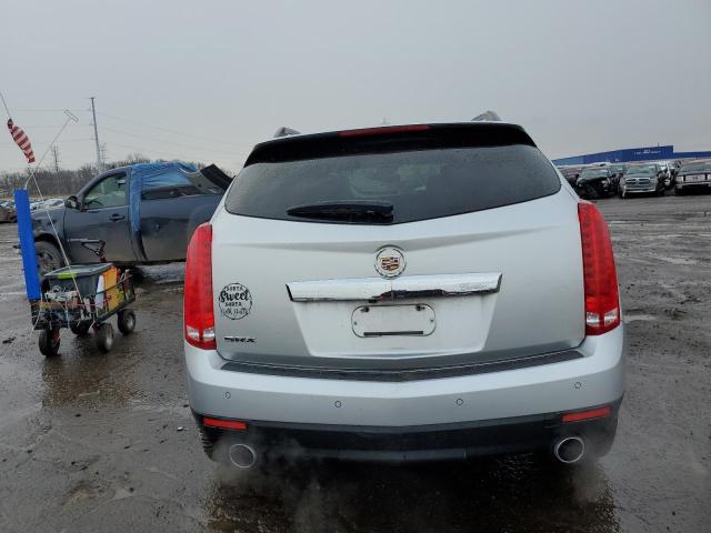 3GYFNBEY4BS564987 - 2011 CADILLAC SRX PERFORMANCE COLLECTION Күміс фото 6