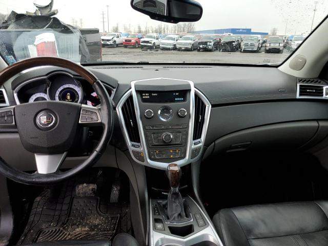 3GYFNBEY4BS564987 - 2011 CADILLAC SRX PERFORMANCE COLLECTION Күміс фото 8