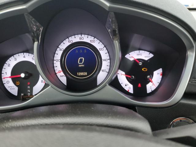 3GYFNBEY4BS564987 - 2011 CADILLAC SRX PERFORMANCE COLLECTION Күміс фото 9