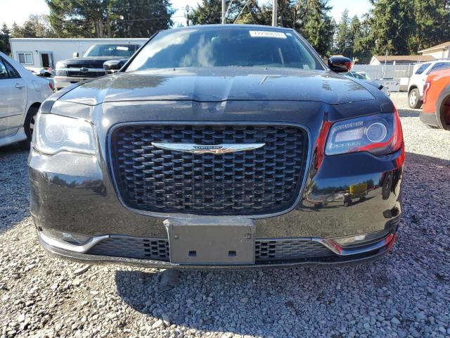 2C3CCAGG2GH157309 - 2016 CHRYSLER 300 S BLACK photo 5