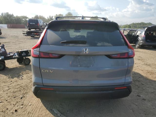 2HKRS4H77PH401469 - 2023 HONDA CR-V EXL GRAY photo 6