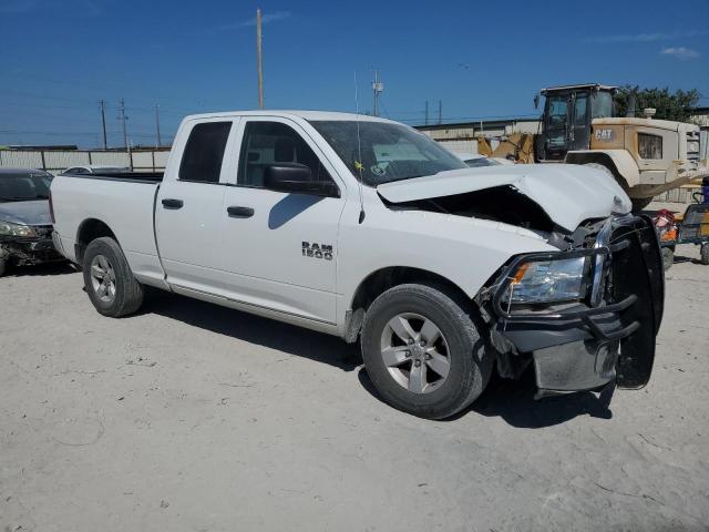 1C6RR6FG9JS266294 - 2018 RAM 1500 ST WHITE photo 4