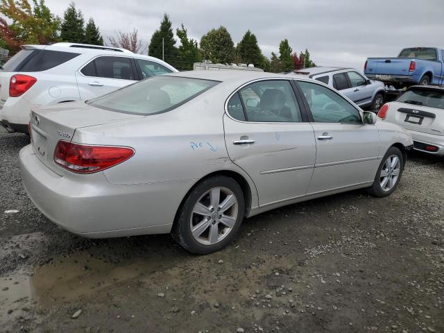 JTHBA30G855067166 - 2005 LEXUS ES 330 SILVER photo 3