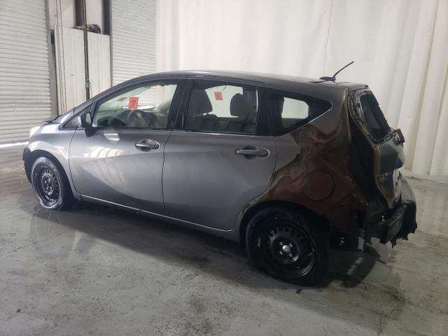 3N1CE2CP3GL373424 - 2016 NISSAN VERSA NOTE S GRAY photo 2