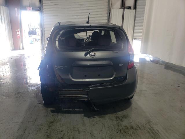 3N1CE2CP3GL373424 - 2016 NISSAN VERSA NOTE S GRAY photo 6