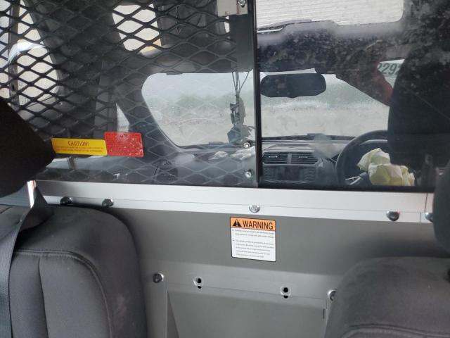 1FM5K8AR8HGD57646 - 2017 FORD EXPLORER POLICE INTERCEPTOR WHITE photo 10