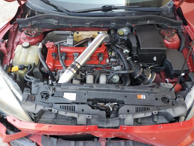 JM1BL1L3XC1624060 - 2012 MAZDA SPEED 3 RED photo 11