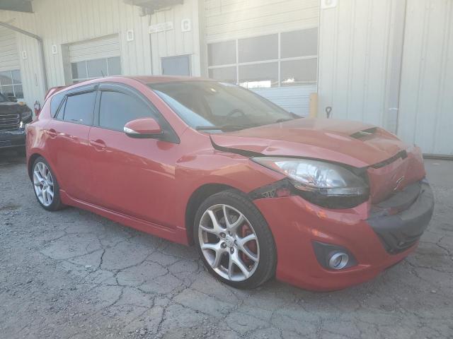 JM1BL1L3XC1624060 - 2012 MAZDA SPEED 3 RED photo 4