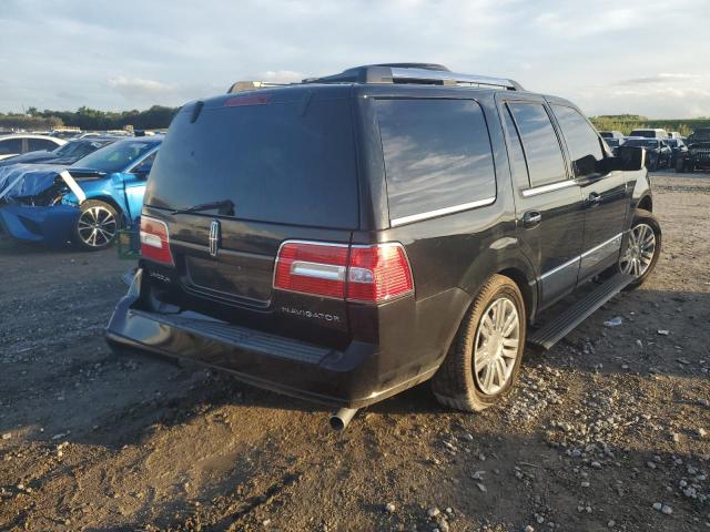 5LMFU28507LJ12499 - 2007 LINCOLN NAVIGATOR BLACK photo 3