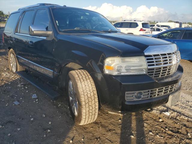 5LMFU28507LJ12499 - 2007 LINCOLN NAVIGATOR 黑色 照片 4