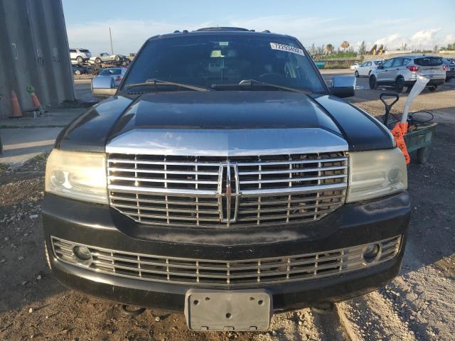 5LMFU28507LJ12499 - 2007 LINCOLN NAVIGATOR BLACK photo 5