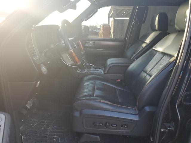 5LMFU28507LJ12499 - 2007 LINCOLN NAVIGATOR 黑色 照片 7