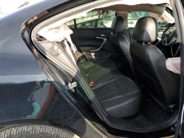 2G4GK5EX2E9316116 - 2014 BUICK REGAL 黑色 照片 10
