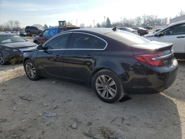 2G4GK5EX2E9316116 - 2014 BUICK REGAL 黑色 照片 2