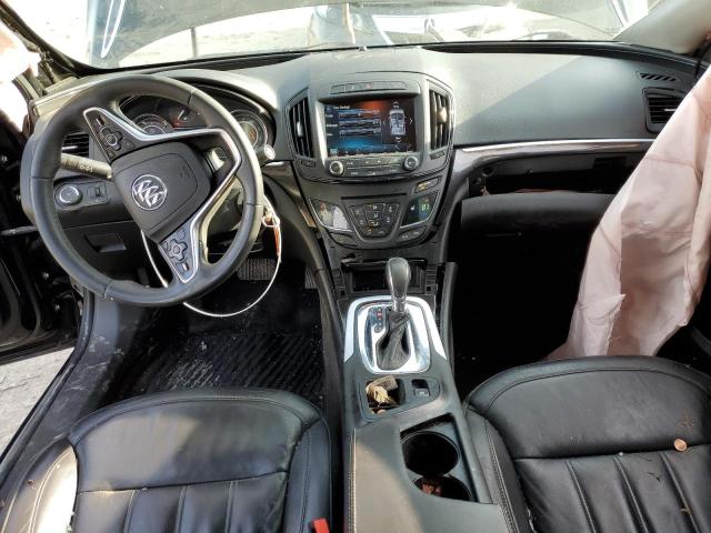 2G4GK5EX2E9316116 - 2014 BUICK REGAL 黑色 照片 8