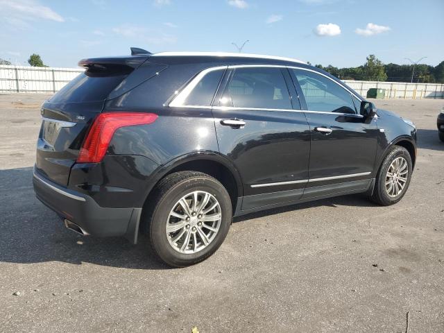 1GYKNCRS4JZ241261 - 2018 CADILLAC XT5 LUXURY BLACK photo 3