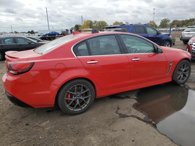 6G3F25RW7HL300611 - 2017 CHEVROLET SS RED photo 3