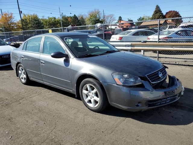 1N4AL11D96C180059 - 2006 NISSAN ALTIMA S GRAY photo 4