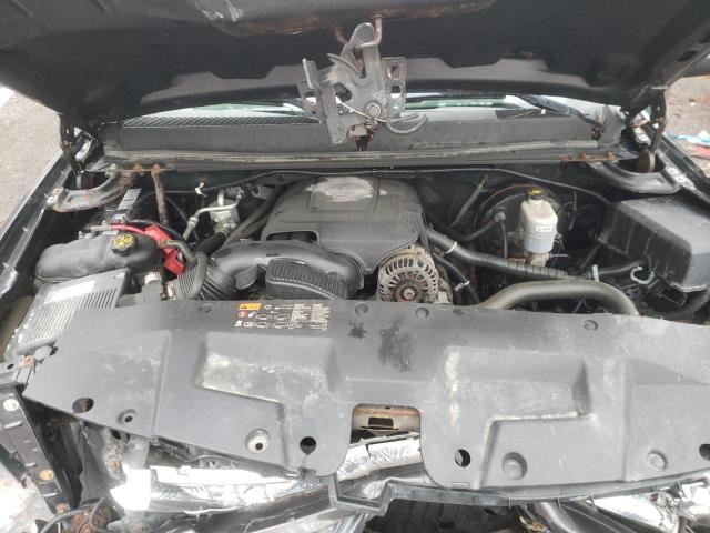 3GTP2VE33BG289060 - 2011 GMC SIERRA K1500 SLE BROWN photo 11