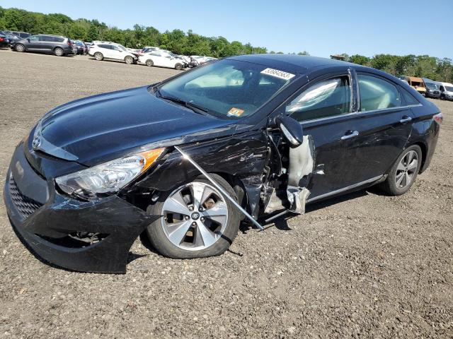 2011 HYUNDAI SONATA HYBRID, 