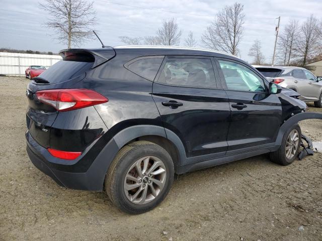 KM8J3CA48GU160947 - 2016 HYUNDAI TUCSON LIMITED BLACK photo 3