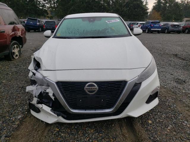 1N4BL4DW2NN362756 - 2022 NISSAN ALTIMA SV WHITE photo 5