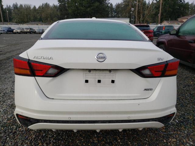 1N4BL4DW2NN362756 - 2022 NISSAN ALTIMA SV WHITE photo 6