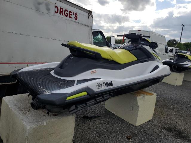 YAMA0786H121 - 2021 YAMAHA JET SKI TWO TONE photo 4