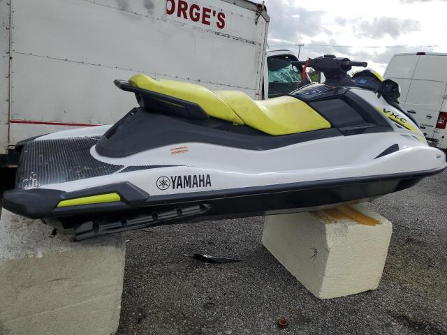 YAMA0786H121 - 2021 YAMAHA JET SKI TWO TONE photo 6