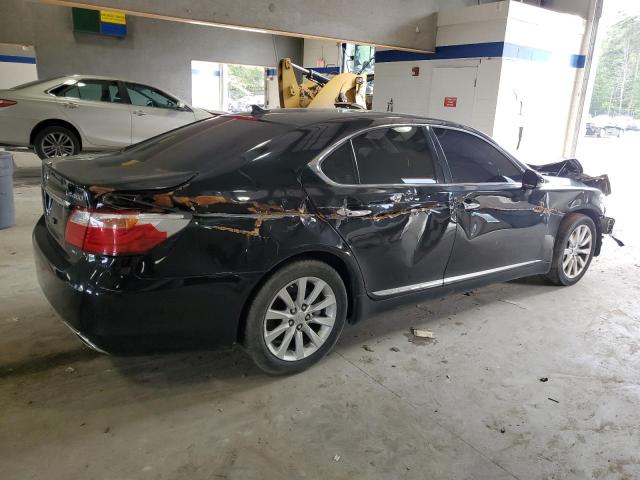 JTHCL5EF2C5014079 - 2012 LEXUS LS 460 BLUE photo 3