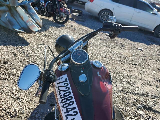 1HD1JRV12GB022540 - 2016 HARLEY-DAVIDSON FLS SOFTAIL SLIM MAROON photo 5