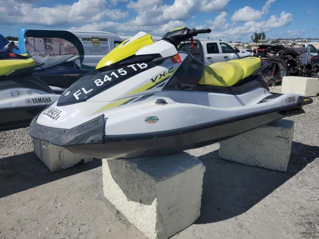 YAMA0794H121 - 2021 YAMAHA JETSKI WHITE photo 2