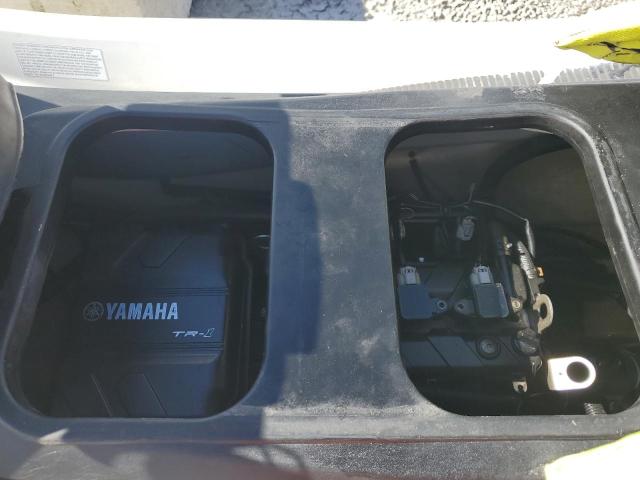 YAMA0794H121 - 2021 YAMAHA JETSKI WHITE photo 7