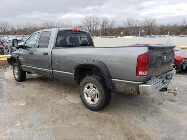 3D7LX38C96G238917 - 2006 DODGE RAM 3500 ST GRAY photo 2