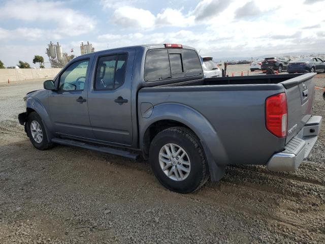 1N6AD0ER5KN725807 - 2019 NISSAN FRONTIER S GRAY photo 2