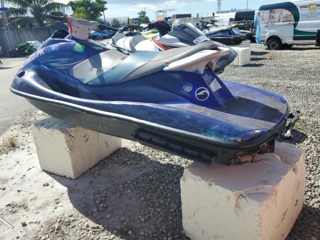 YAMA2127J112 - 2012 YAMAHA JETSKI BLUE photo 3