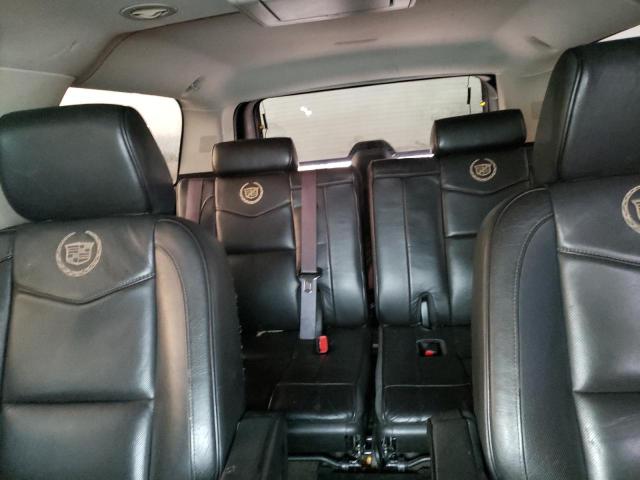 1GYS3KEF1DR226181 - 2013 CADILLAC ESCALADE ESV PLATINUM შავი ფოტო 10