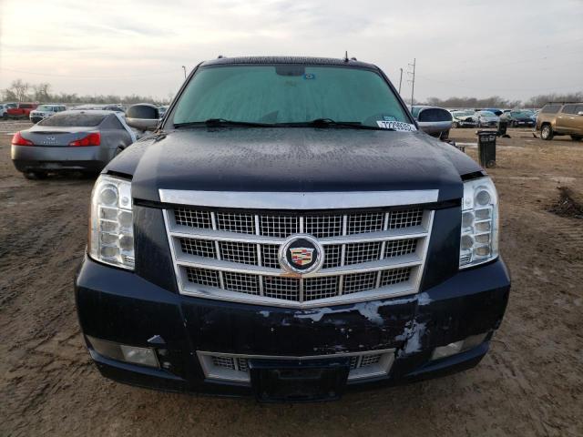 1GYS3KEF1DR226181 - 2013 CADILLAC ESCALADE ESV PLATINUM შავი ფოტო 5